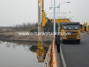 VOLVO 8x4 Bridge Inspection Truck