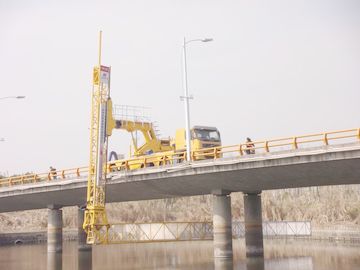 22m Lattice Type Bridge Inspection Truck