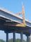 Volvo 8x4 394HP Under Bridge Access Equipment / Bridge Inspection Vehicle