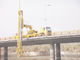 VOLVO Chassis Bridge Inspection Truck / Bridge Inspection Equipment 8x4 Drive Type