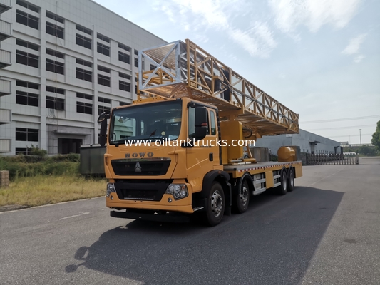 High efficiency 22 m Under Bridge Inspection Vehicle from China easy operation